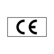 CE-Kennzeichnung - CE-Logo – PIC 467 – rechteckig