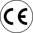 CE-Kennzeichnung - CE-Logo – PIC 467 – rund