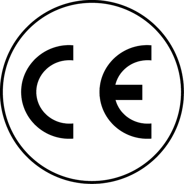 CE-Kennzeichnung - CE-Logo – PIC 467 – rund