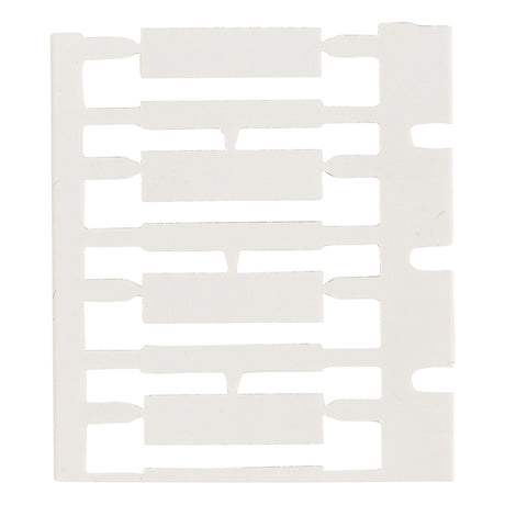 DuraSleeve® Einsteckschilder für die Kabelkennzeichnung für den M610, M611, BMP61, M710 (mit Medienadapter) und BMP71 (mit Medienadapter)