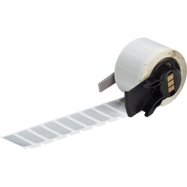 Metallisierte Polyester-Etiketten für M610, M611, BMP61, M710 (mit Medienadapter) und BMP71 (mit Medienadapter)