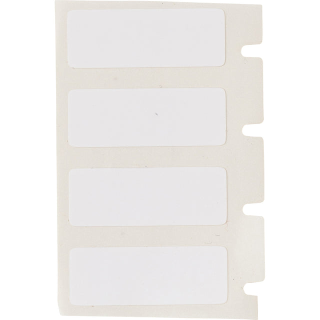 Mehrzweck-Polyester-Etiketten mit matter Oberfläche und besonders starker Klebkraft für M610, M611, BMP61, M710 (mit Medienadapter) und BMP71 (mit Medienadapter)