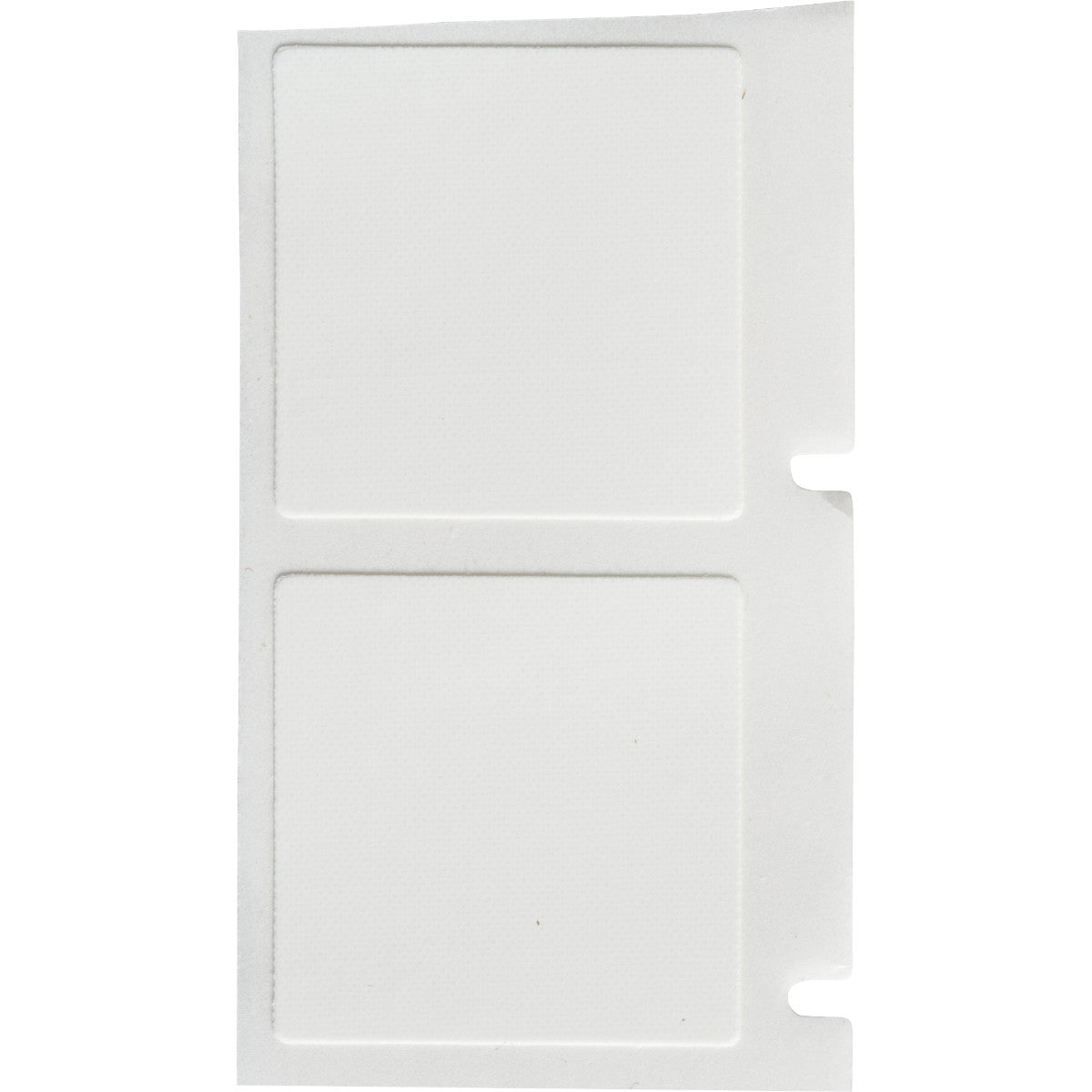 Repositionierbare Mehrzweck-Etiketten aus Vinylgewebe für M610, M611, BMP61, M710 (mit Medienadapter) und BMP71 (mit Medienadapter)