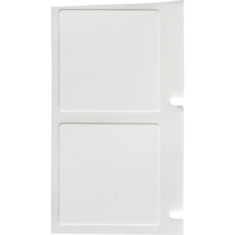 Repositionierbare Mehrzweck-Etiketten aus Vinylgewebe für M610, M611, BMP61, M710 (mit Medienadapter) und BMP71 (mit Medienadapter)