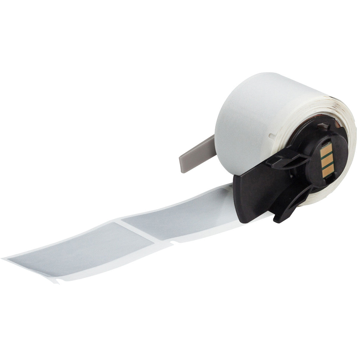 Metallisierte Polyester-Etiketten für M610, M611, BMP61, M710 (mit Medienadapter) und BMP71 (mit Medienadapter)