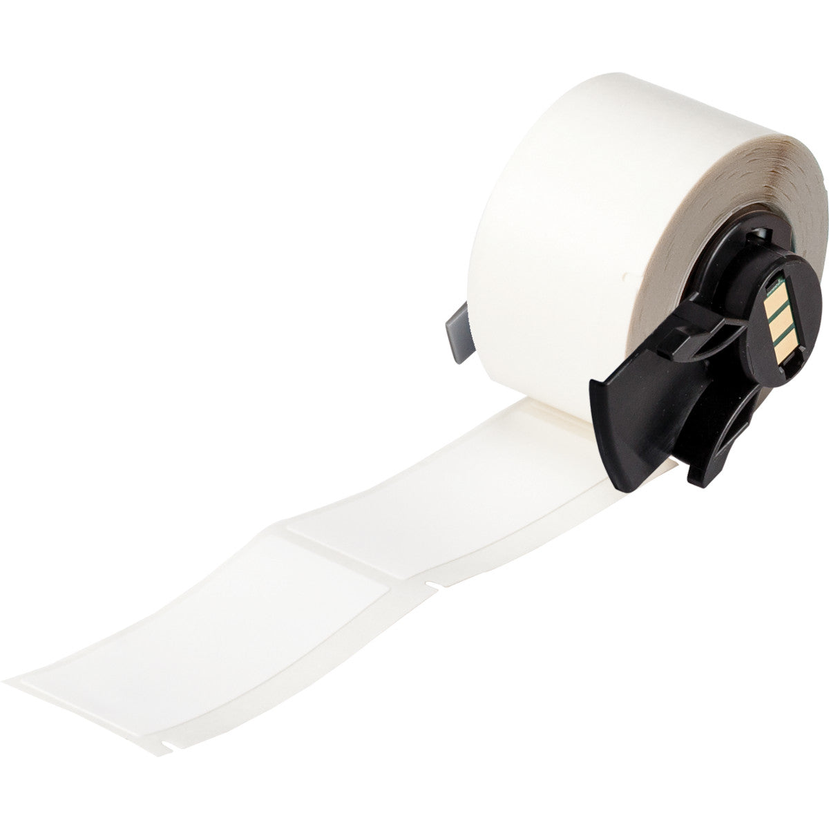 Repositionierbare Mehrzweck-Etiketten aus Vinylgewebe für M610, M611, BMP61, M710 (mit Medienadapter) und BMP71 (mit Medienadapter)