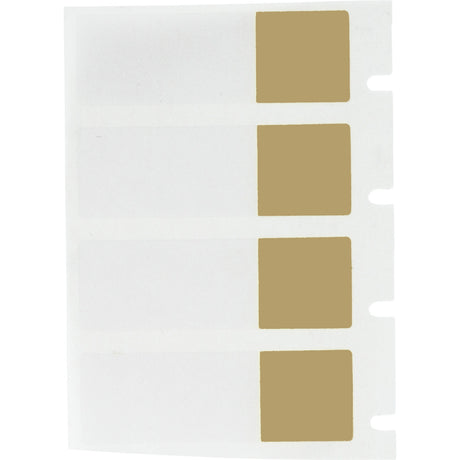 Selbstlaminierende Vinyl-Wickeletiketten für M610, M611, BMP61, M710 (mit Medienadapter) und BMP71 (mit Medienadapter)