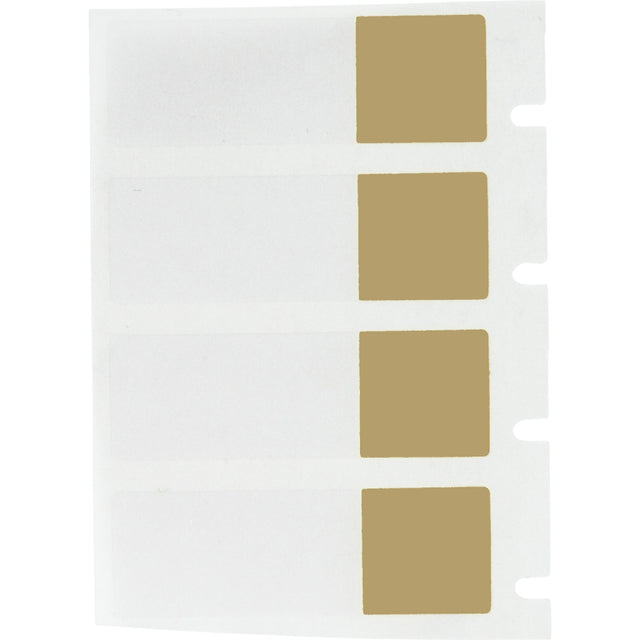 Selbstlaminierende Vinyl-Wickeletiketten für M610, M611, BMP61, M710 (mit Medienadapter) und BMP71 (mit Medienadapter)