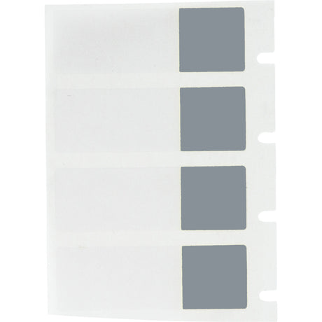 Selbstlaminierende Vinyl-Wickeletiketten für M610, M611, BMP61, M710 (mit Medienadapter) und BMP71 (mit Medienadapter)