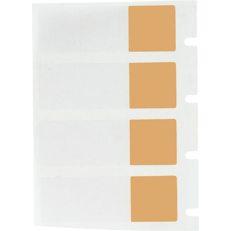 Selbstlaminierende Vinyl-Wickeletiketten für M610, M611, BMP61, M710 (mit Medienadapter) und BMP71 (mit Medienadapter)