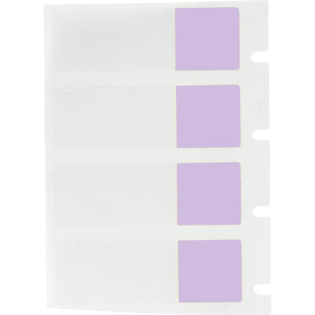 Selbstlaminierende Vinyl-Wickeletiketten für M610, M611, BMP61, M710 (mit Medienadapter) und BMP71 (mit Medienadapter)