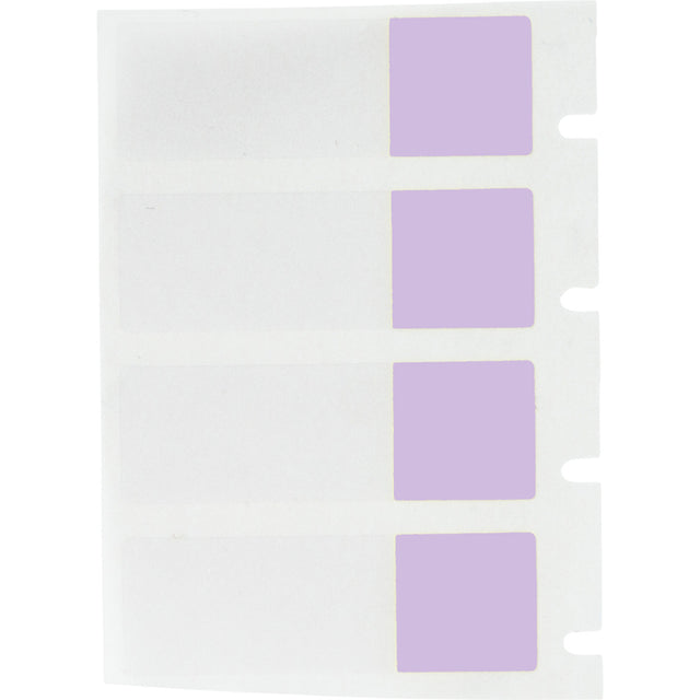 Selbstlaminierende Vinyl-Wickeletiketten für M610, M611, BMP61, M710 (mit Medienadapter) und BMP71 (mit Medienadapter)