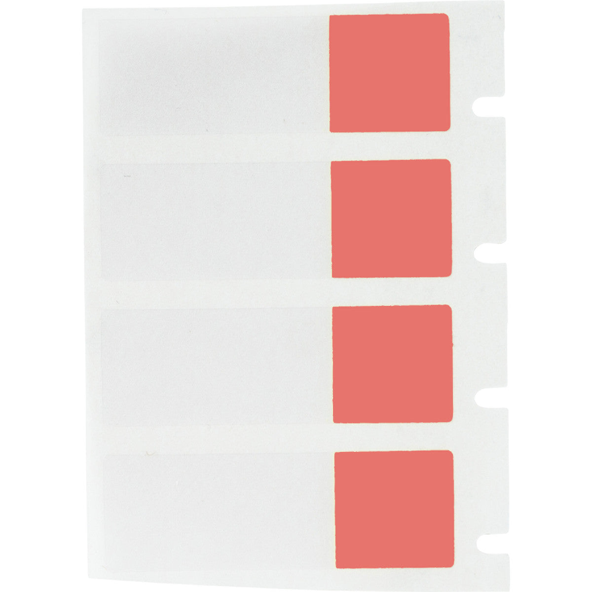 Selbstlaminierende Vinyl-Wickeletiketten für M610, M611, BMP61, M710 (mit Medienadapter) und BMP71 (mit Medienadapter)