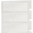 Für raue Umgebungen geeignete Mehrzweck-Etiketten aus transparentem Polyester für M610, M611, BMP61, M710 (mit Medienadapter) und BMP71 (mit Medienadapter)