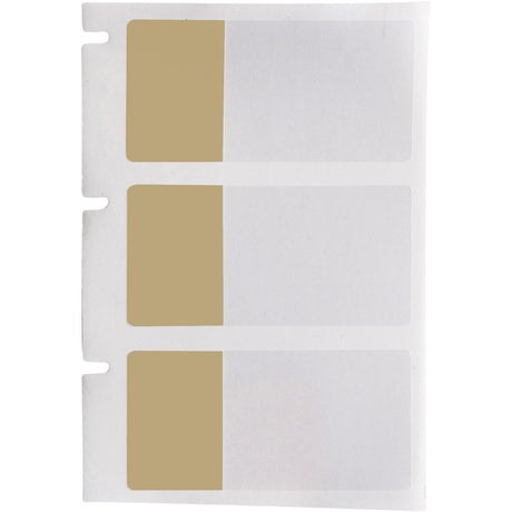 Selbstlaminierende Vinyl-Wickeletiketten für M610, M611, BMP61, M710 (mit Medienadapter) und BMP71 (mit Medienadapter)