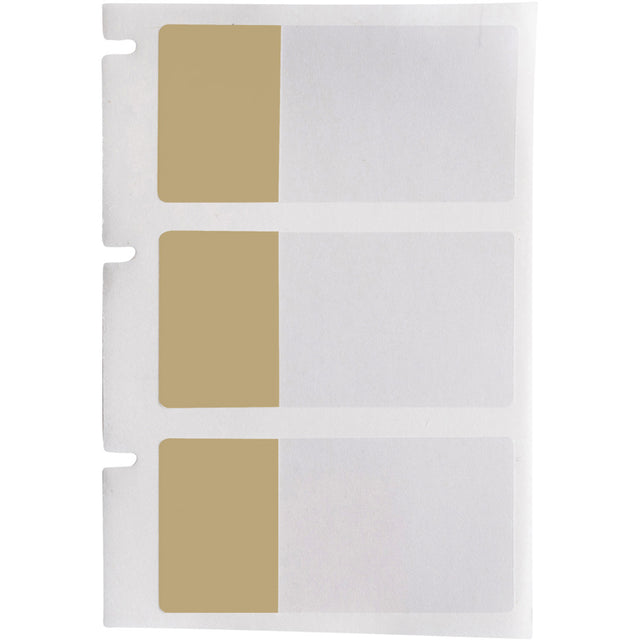 Selbstlaminierende Vinyl-Wickeletiketten für M610, M611, BMP61, M710 (mit Medienadapter) und BMP71 (mit Medienadapter)