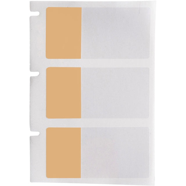 Selbstlaminierende Vinyl-Wickeletiketten für M610, M611, BMP61, M710 (mit Medienadapter) und BMP71 (mit Medienadapter)