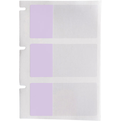 Selbstlaminierende Vinyl-Wickeletiketten für M610, M611, BMP61, M710 (mit Medienadapter) und BMP71 (mit Medienadapter)