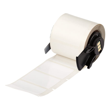 Für raue Umgebungen geeignete Mehrzweck-Etiketten aus Polyester für M610, M611, BMP61, M710 (mit Medienadapter) und BMP71 (mit Medienadapter)