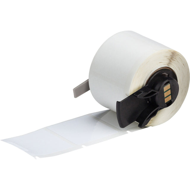 Mehrzweck-Polyester-Etiketten mit bester Klebkraft für M610, M611, BMP61, M710 (mit Medienadapter) und BMP71 (mit Medienadapter)