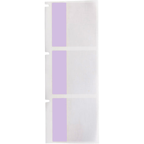 Selbstlaminierende Vinyl-Wickeletiketten für M610, M611, BMP61, M710 (mit Medienadapter) und BMP71 (mit Medienadapter)