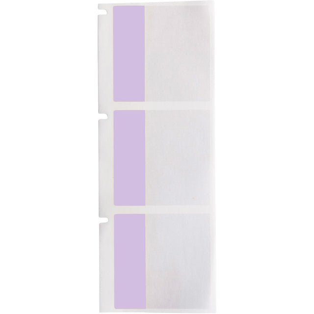 Selbstlaminierende Vinyl-Wickeletiketten für M610, M611, BMP61, M710 (mit Medienadapter) und BMP71 (mit Medienadapter)