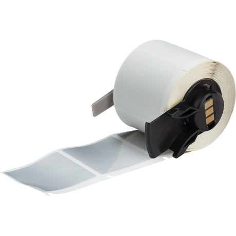 Metallisierte Polyester-Etiketten für M610, M611, BMP61, M710 (mit Medienadapter) und BMP71 (mit Medienadapter)