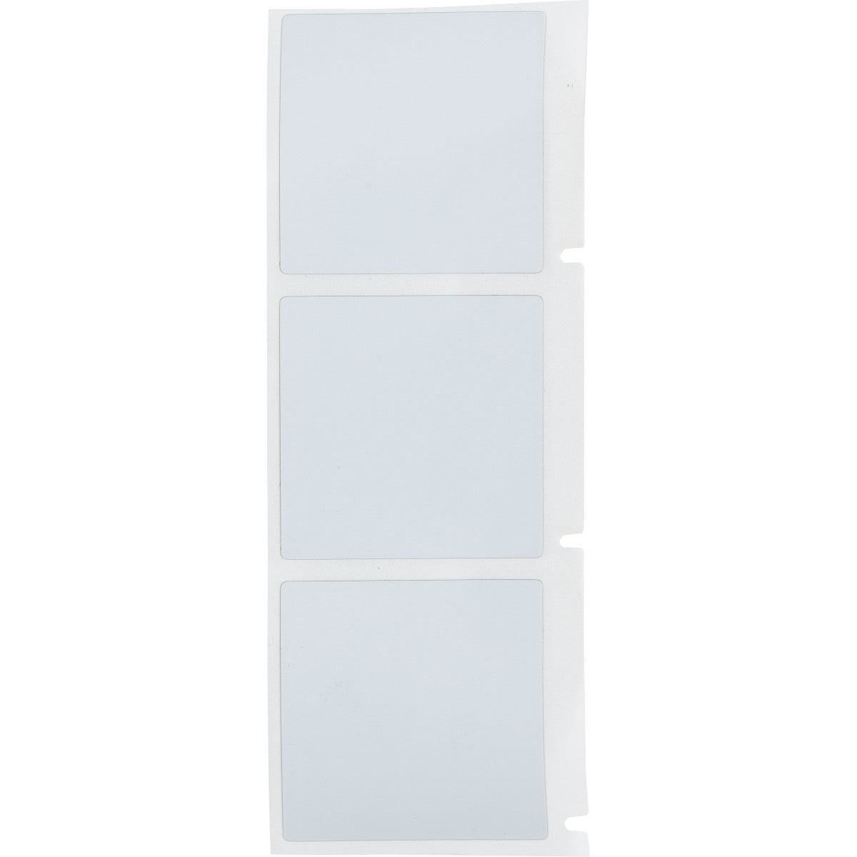 Metallisierte Polyester-Etiketten mit matter Oberfläche und besonders starker Klebkraft für M610, M611, BMP61, M710 (mit Medienadapter) und BMP71 (mit Medienadapter)