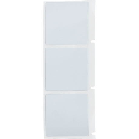 Metallisierte Polyester-Etiketten mit matter Oberfläche und besonders starker Klebkraft für M610, M611, BMP61, M710 (mit Medienadapter) und BMP71 (mit Medienadapter)