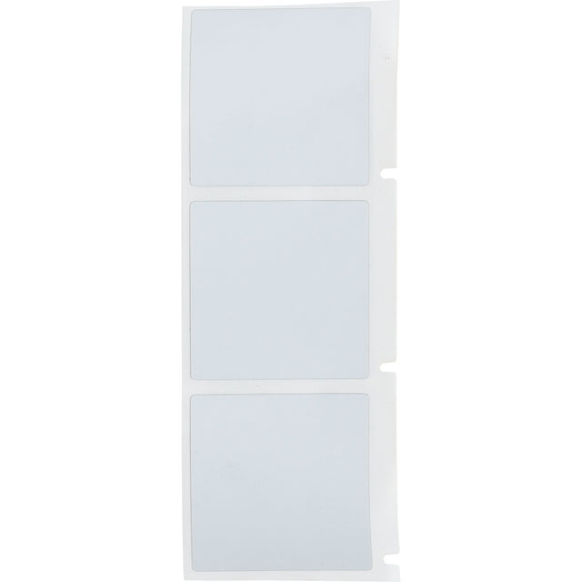 Metallisierte Polyester-Etiketten mit matter Oberfläche und besonders starker Klebkraft für M610, M611, BMP61, M710 (mit Medienadapter) und BMP71 (mit Medienadapter)