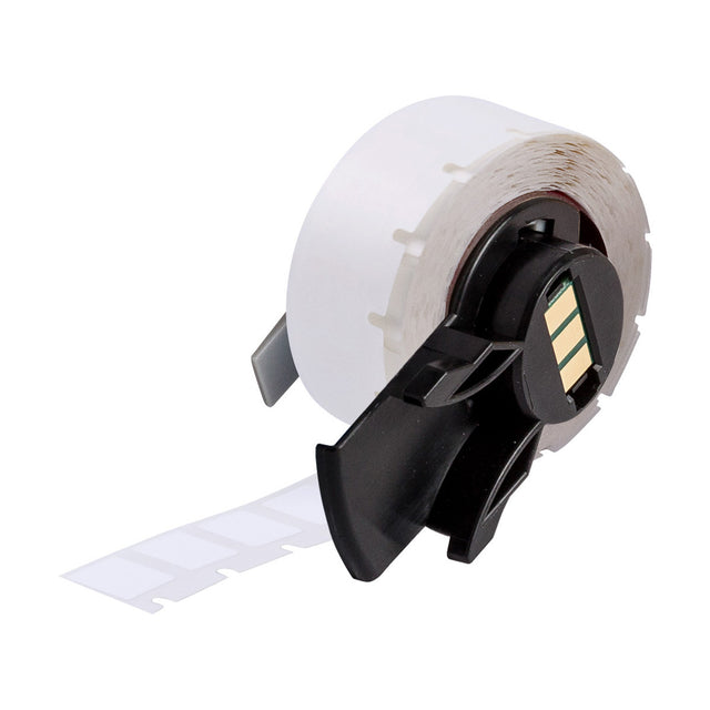 Mehrzweck-Polyester-Etiketten mit bester Klebkraft für M610, M611, BMP61, M710 (mit Medienadapter) und BMP71 (mit Medienadapter)