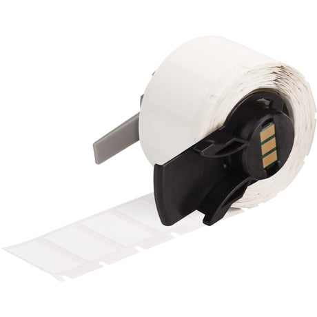 Mehrzweck-Polyester-Etiketten mit bester Klebkraft für M610, M611, BMP61, M710 (mit Medienadapter) und BMP71 (mit Medienadapter)