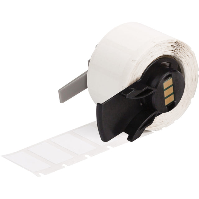 Mehrzweck-Polyester-Etiketten mit bester Klebkraft für M610, M611, BMP61, M710 (mit Medienadapter) und BMP71 (mit Medienadapter)