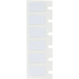 Spannungsableitende Polyester-Etiketten für M610, M611, BMP61, M710 (mit Medienadapter) und BMP71 (mit Medienadapter)