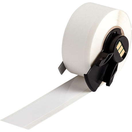 Mehrzweck-Polyester-Etiketten mit besonders starker Klebkraft für M610, M611, BMP61, M710 (mit Medienadapter) und BMP71 (mit Medienadapter)