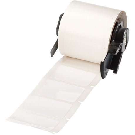 Mehrzweck-Polyester-Etiketten mit besonders starker Klebkraft für M610, M611, BMP61, M710 (mit Medienadapter) und BMP71 (mit Medienadapter)