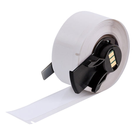 Für raue Umgebungen geeignete Mehrzweck-Etiketten aus Polyester für M610, M611, BMP61, M710 (mit Medienadapter) und BMP71 (mit Medienadapter)