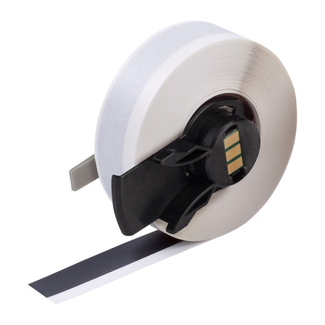 Mehrzweck-Vinyletiketten für M610, M611, BMP61, M710 (mit Medienadapter) und BMP71 (mit Medienadapter)