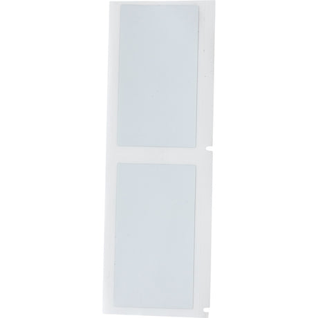 Graue Etiketten aus metallisiertem Polyester mit matter Oberfläche für M610, M611, BMP61, M710 (mit Medienadapter) und BMP71 (mit Medienadapter)