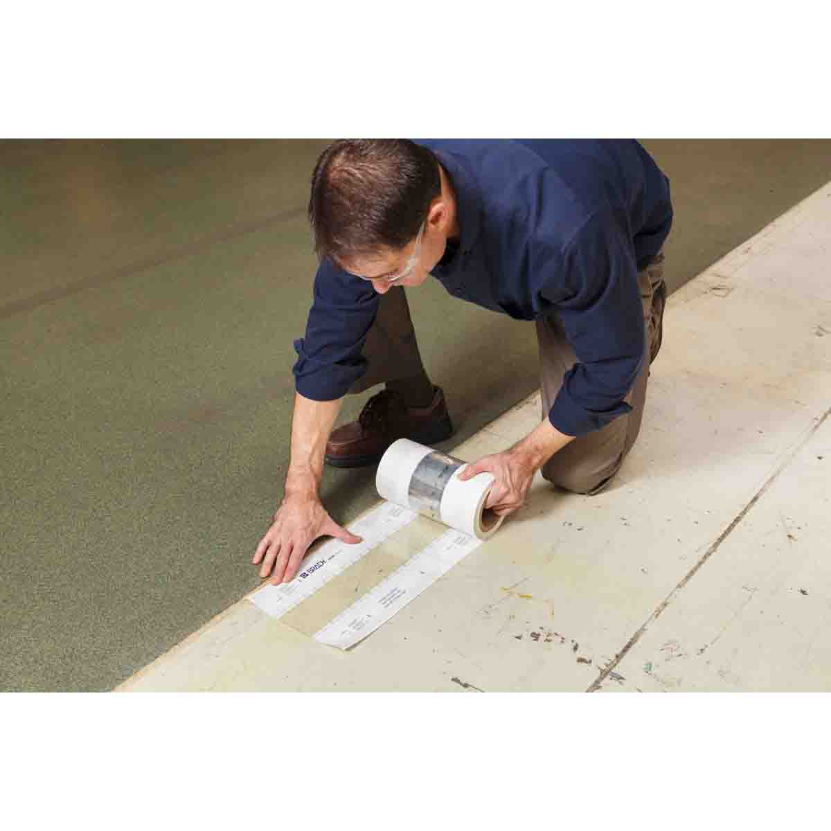 PaintStripe Schablone – Durchgehende Linie