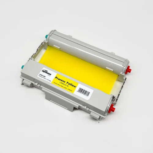 Resin process ribbon for CPM 200