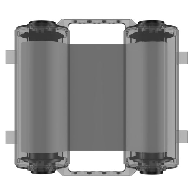 SMS R1 Ribbon, Print Lint Cassette, grau