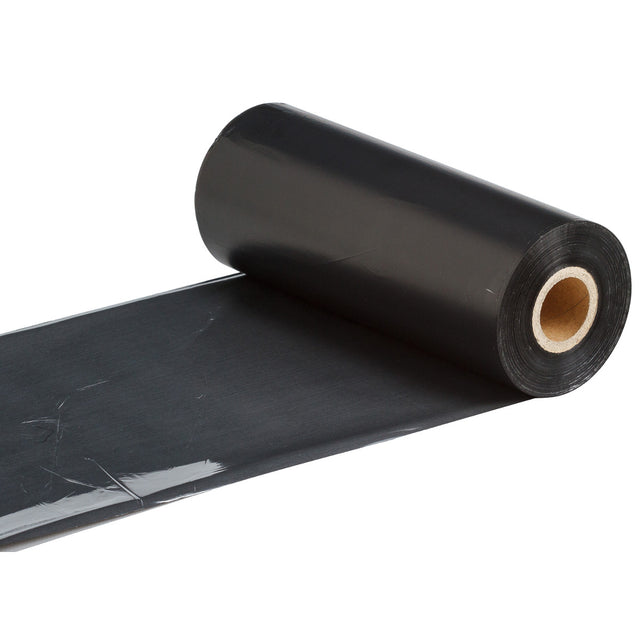 Halogenfreies, schwarzes Farbband der 6000 Serie für Thermotransferdrucker