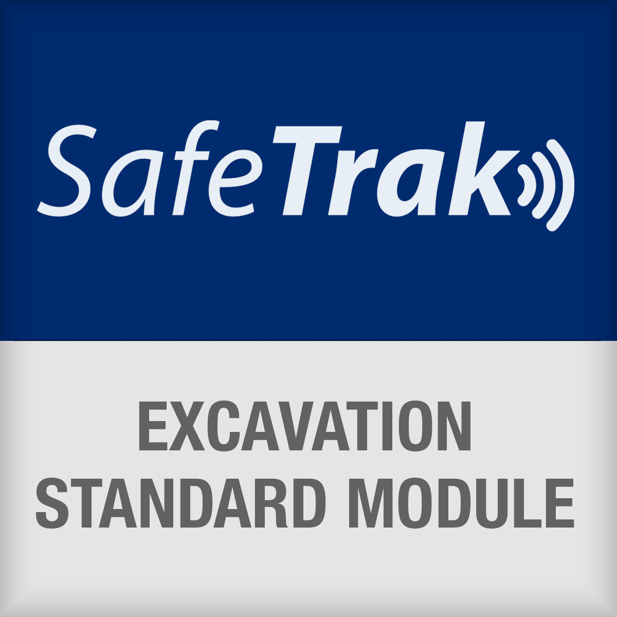 SafeTrak-Standardmodul für die Evakuierung