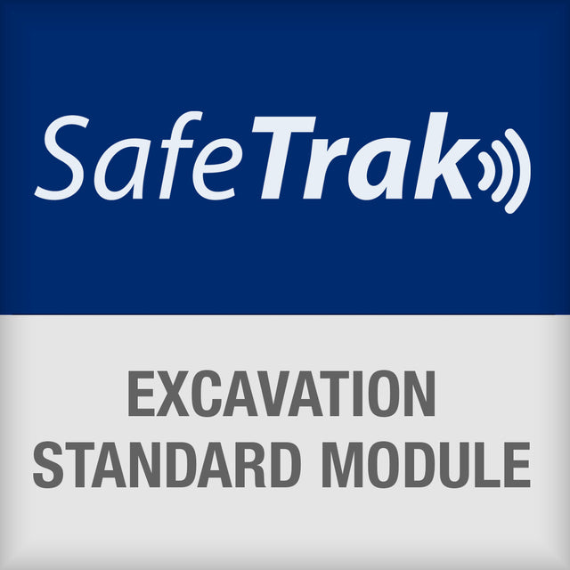 SafeTrak-Standardmodul für die Evakuierung