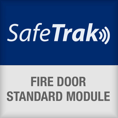 SafeTrak-Standardmodul für Brandschutztüren