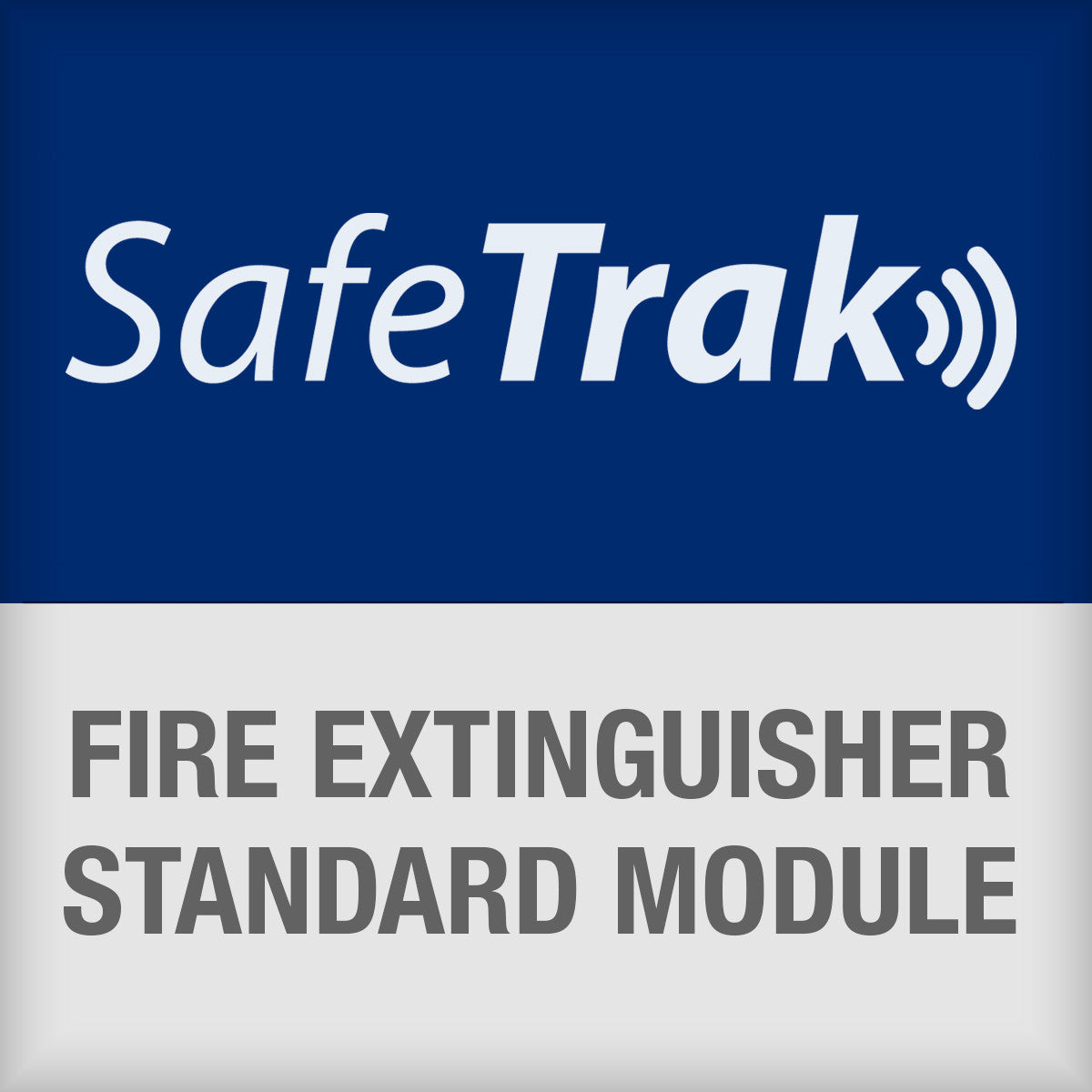 SafeTrak-Standardmodul für Feuerlöscher/Brandmelder