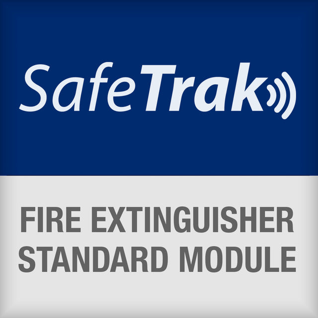 SafeTrak-Standardmodul für Feuerlöscher/Brandmelder