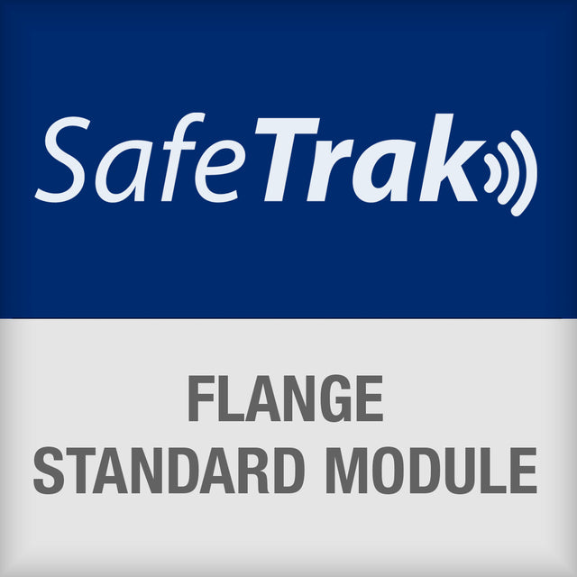 SafeTrak-Standardmodul für Flansche