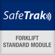 SafeTrak-Standardmodul für Gabelstapler